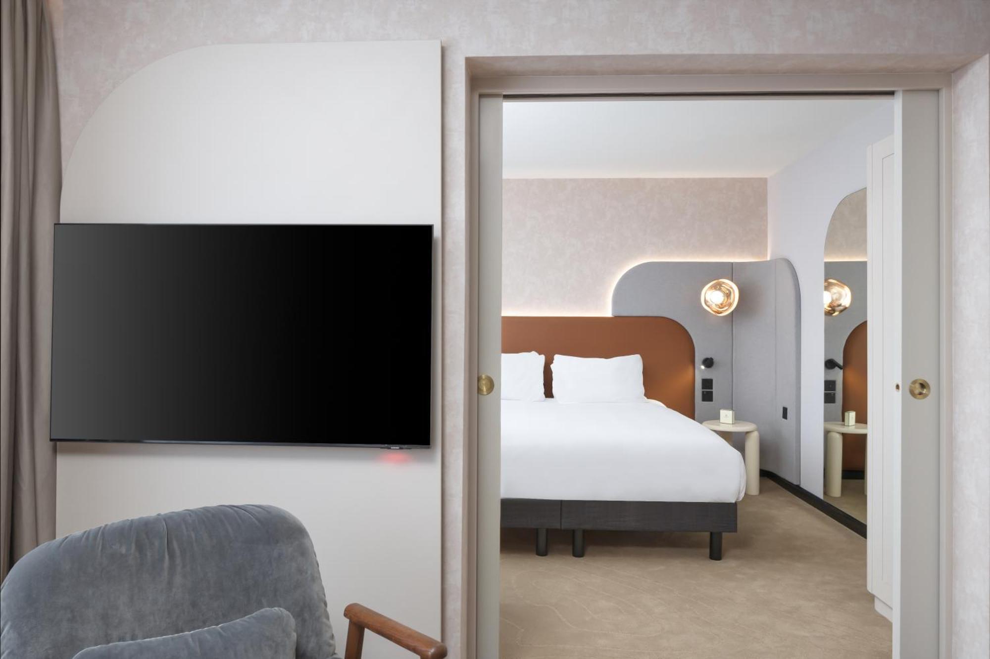 Mercure London Earls Court Экстерьер фото